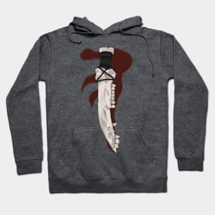 First Blade Hoodie